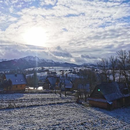 Apartmán Czarny Jelen Zakopane Exteriér fotografie
