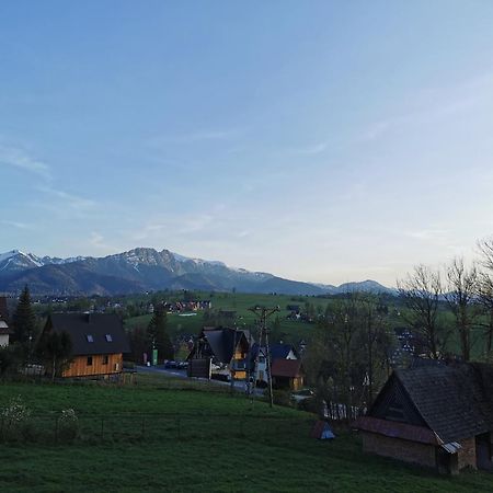 Apartmán Czarny Jelen Zakopane Exteriér fotografie