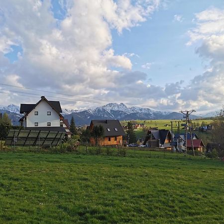 Apartmán Czarny Jelen Zakopane Exteriér fotografie