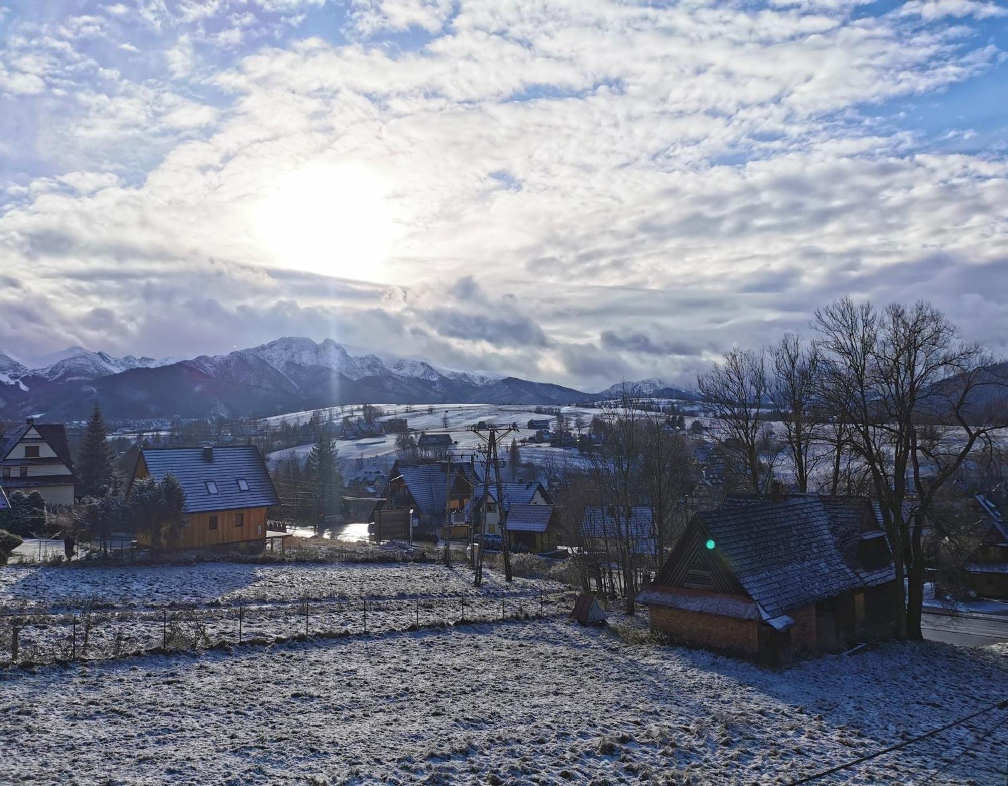 Apartmán Czarny Jelen Zakopane Exteriér fotografie