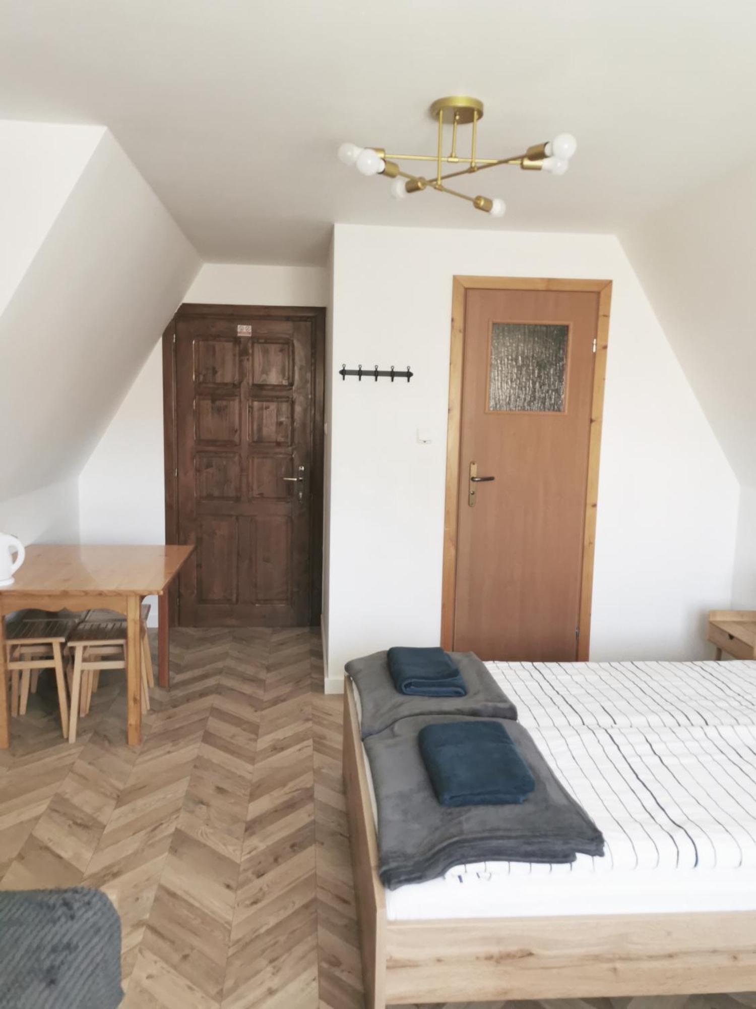 Apartmán Czarny Jelen Zakopane Exteriér fotografie
