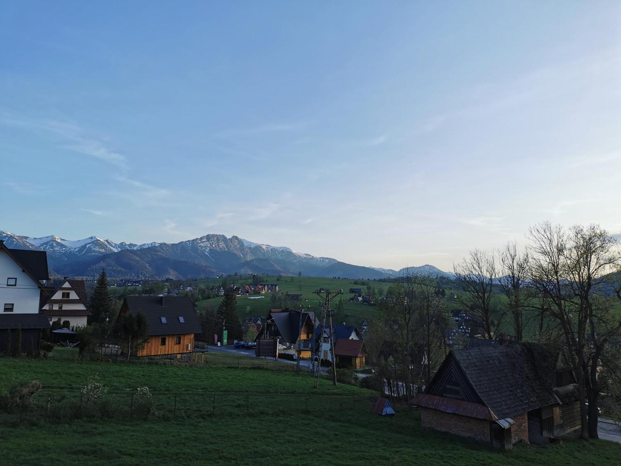 Apartmán Czarny Jelen Zakopane Exteriér fotografie
