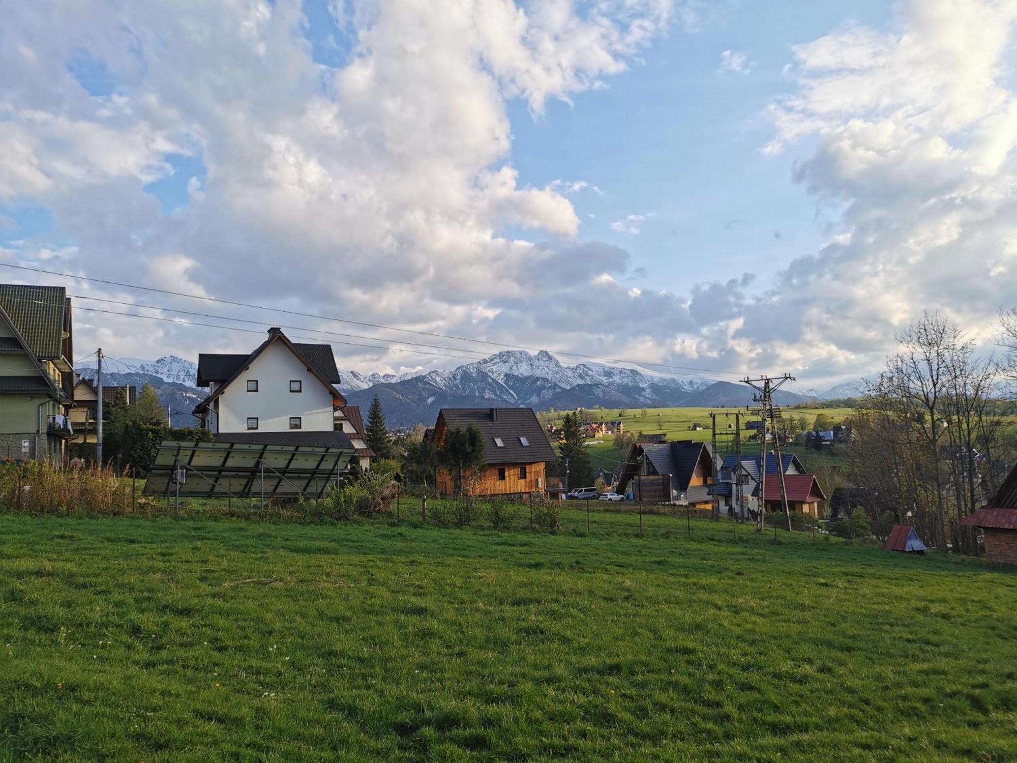 Apartmán Czarny Jelen Zakopane Exteriér fotografie
