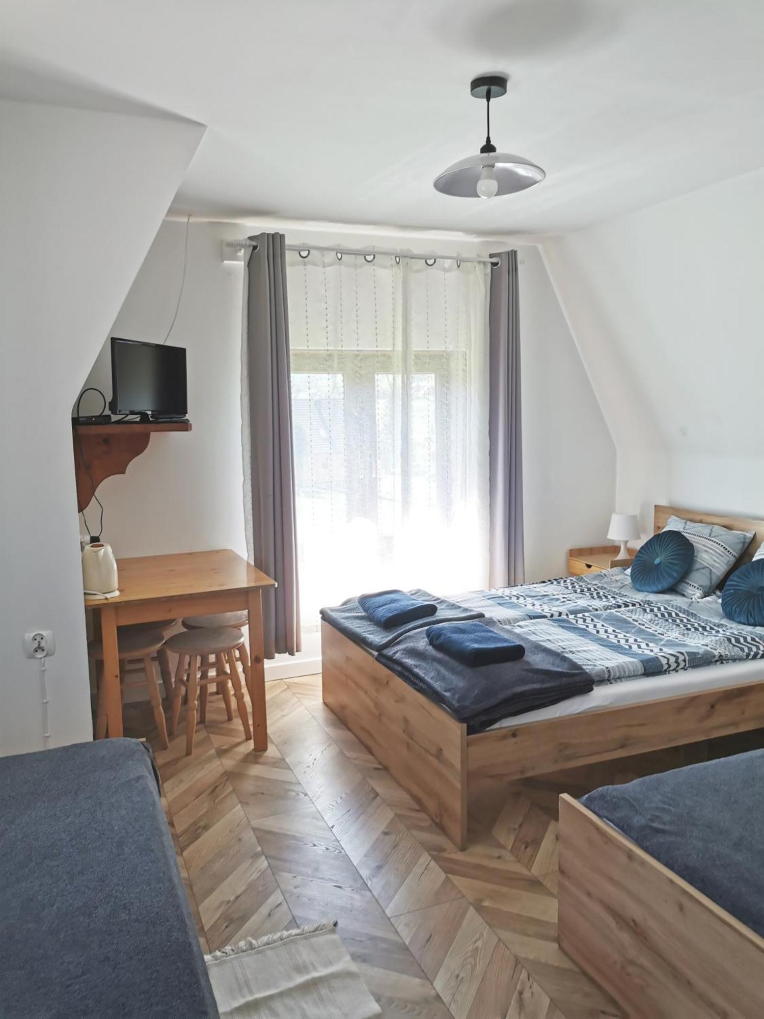 Apartmán Czarny Jelen Zakopane Exteriér fotografie