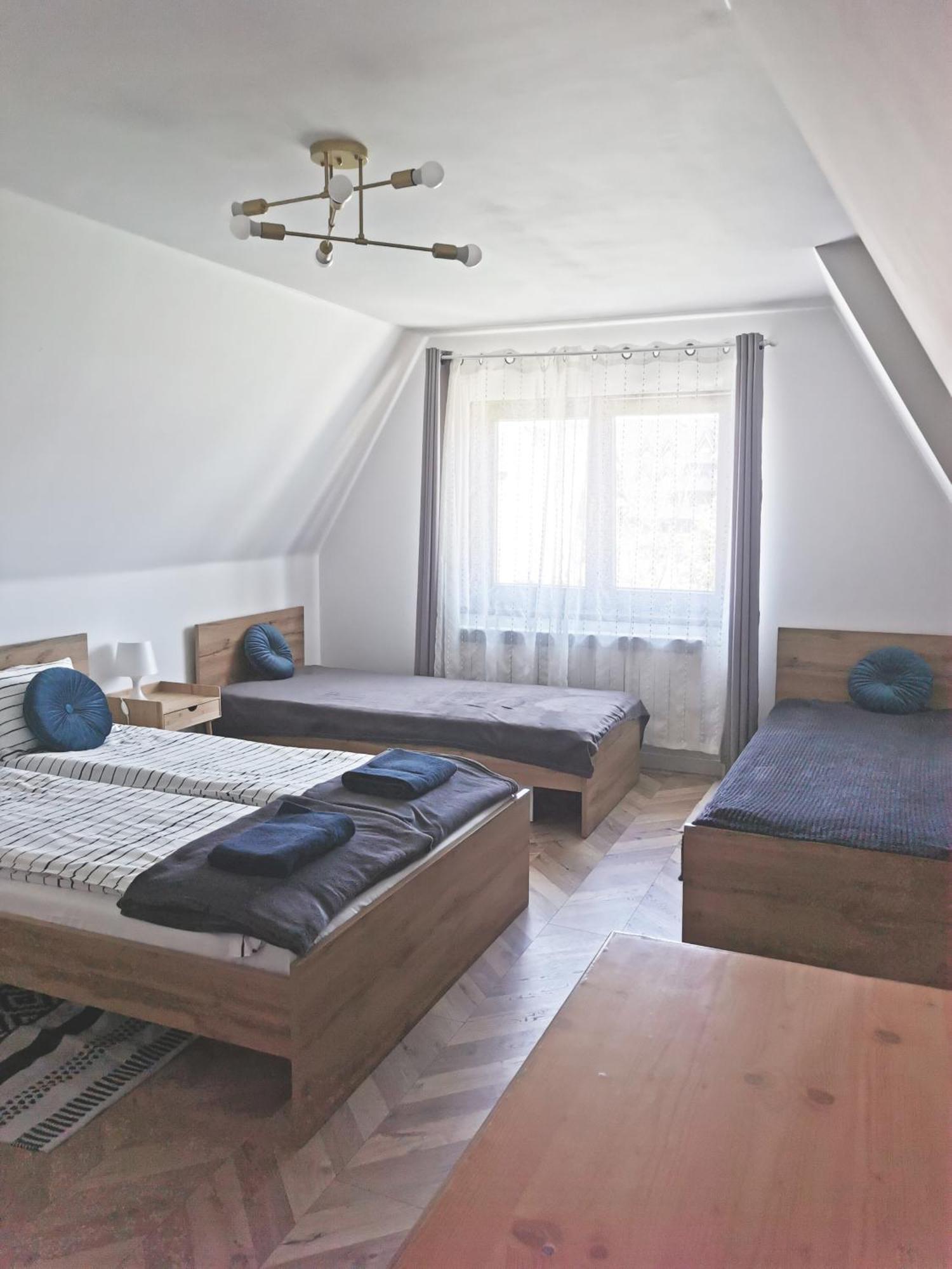Apartmán Czarny Jelen Zakopane Exteriér fotografie