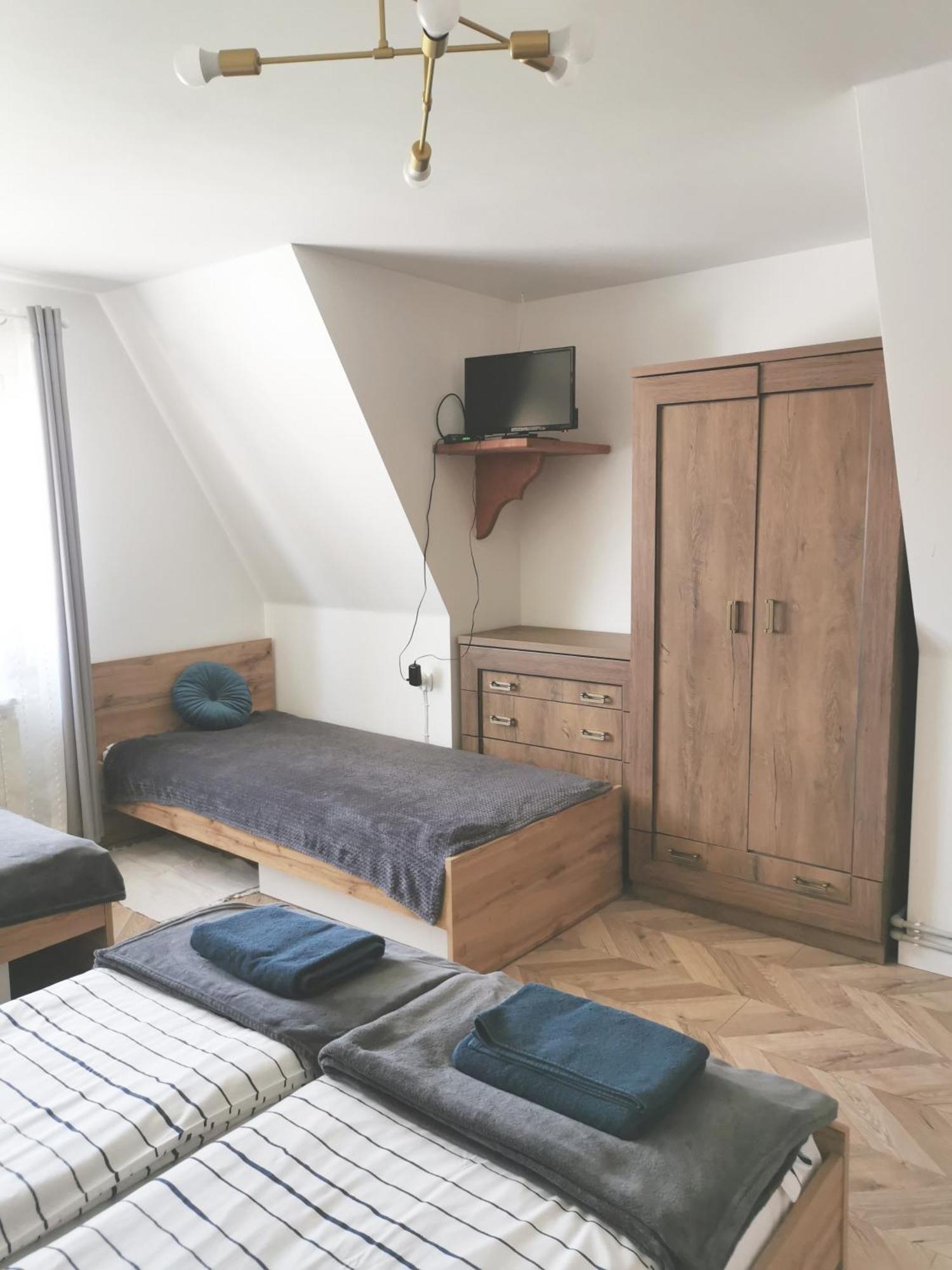 Apartmán Czarny Jelen Zakopane Exteriér fotografie