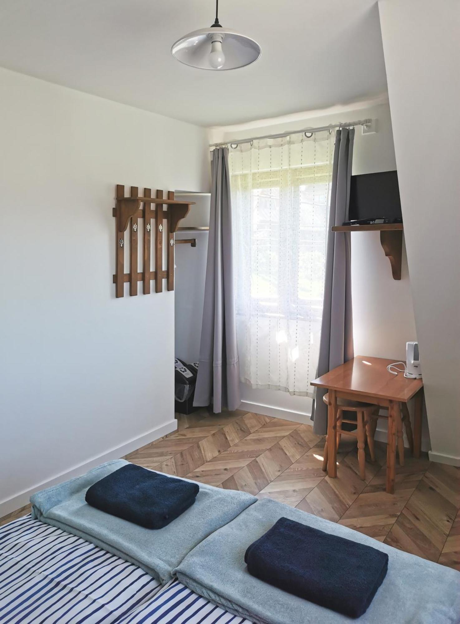 Apartmán Czarny Jelen Zakopane Exteriér fotografie