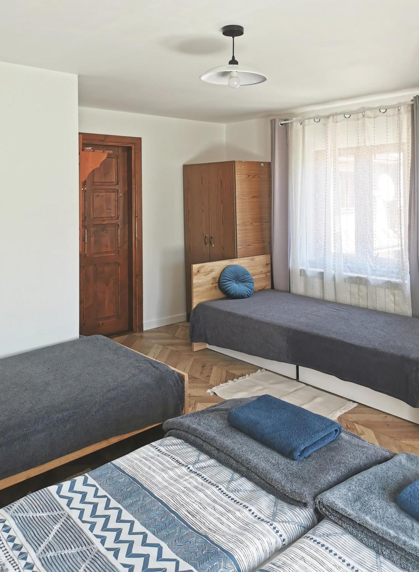Apartmán Czarny Jelen Zakopane Exteriér fotografie