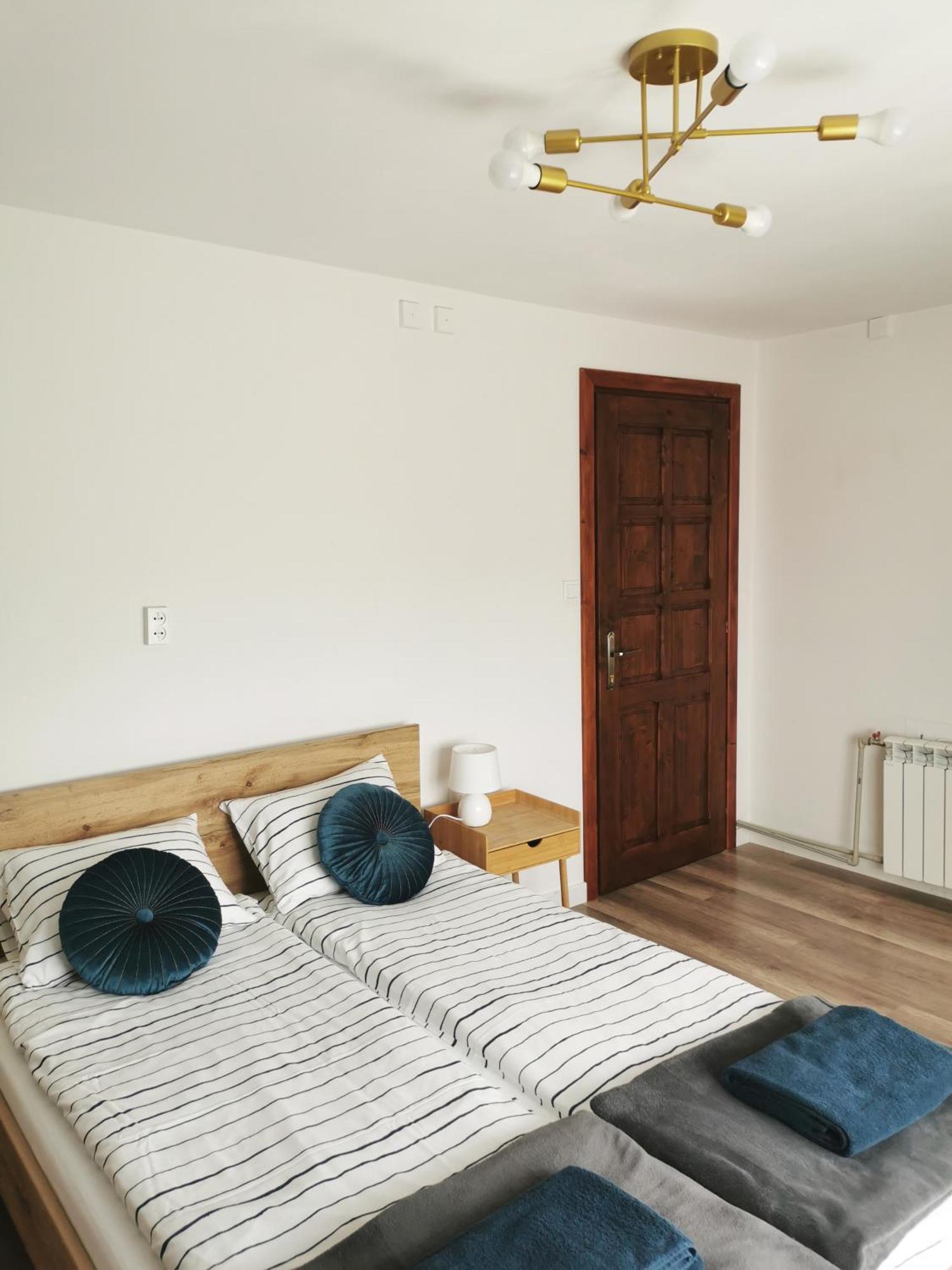 Apartmán Czarny Jelen Zakopane Exteriér fotografie