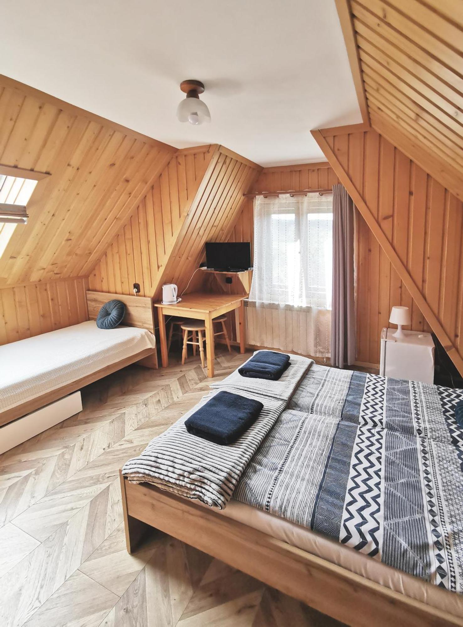 Apartmán Czarny Jelen Zakopane Exteriér fotografie