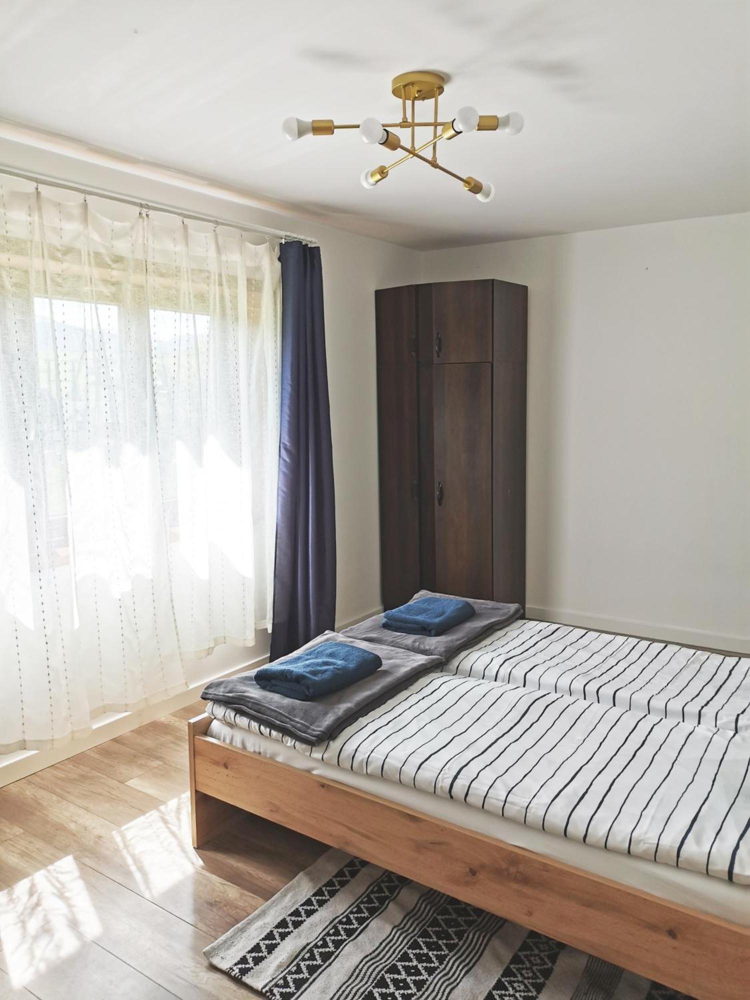 Apartmán Czarny Jelen Zakopane Exteriér fotografie