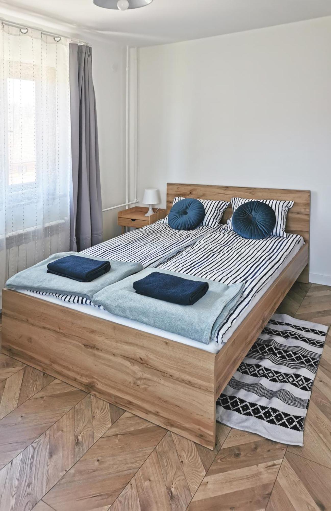 Apartmán Czarny Jelen Zakopane Exteriér fotografie