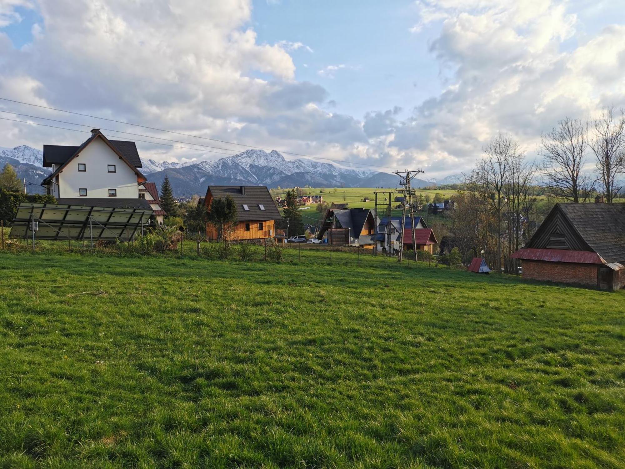 Apartmán Czarny Jelen Zakopane Exteriér fotografie